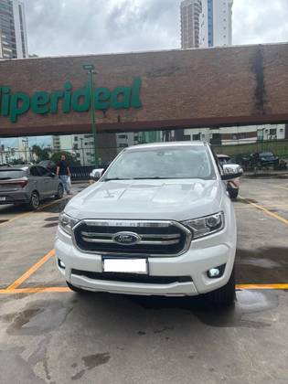 FORD RANGER 3.2 XLT 4X4 CD 20V DIESEL 4P AUTOMÁTICO FORD RANGER 3.2 XLT 4X4 CD 20V DIESEL 4P AUTOMÁTICO